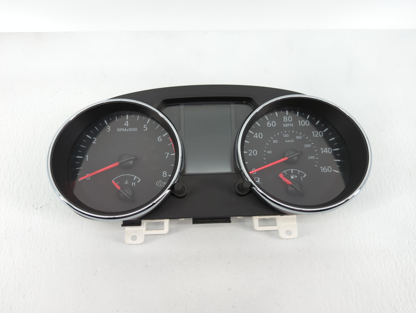2012-2015 Nissan Rogue Instrument Cluster Speedometer Gauges P/N:24810 1VX0A 24810 1VX5C Fits Fits 2012 2013 2014 2015 OEM U