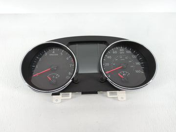 2012-2015 Nissan Rogue Instrument Cluster Speedometer Gauges P/N:24810 1VX0A 24810 1VX5C Fits Fits 2012 2013 2014 2015 OEM U