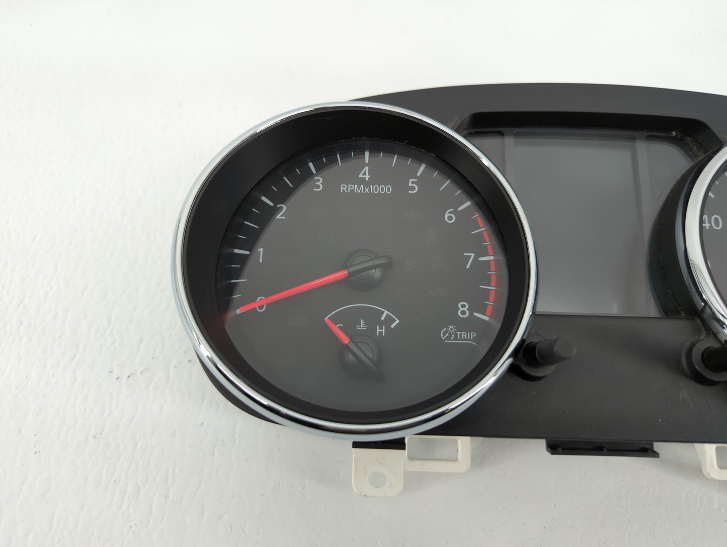 2012-2015 Nissan Rogue Instrument Cluster Speedometer Gauges P/N:24810 1VX0A 24810 1VX5C Fits Fits 2012 2013 2014 2015 OEM U