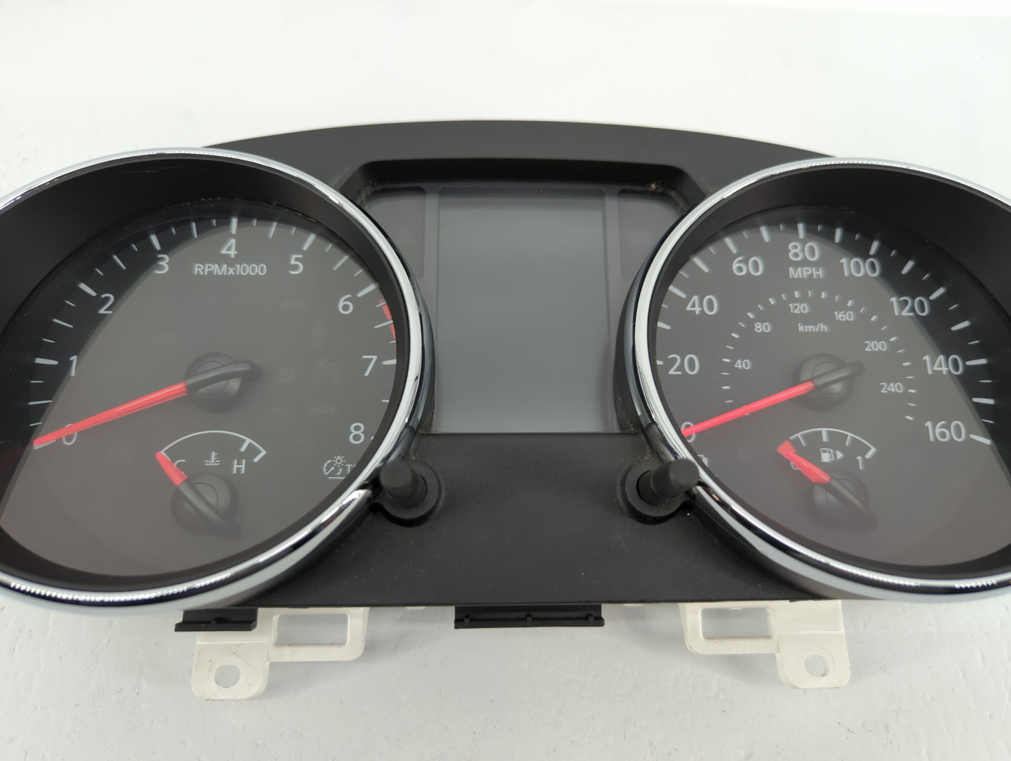 2012-2015 Nissan Rogue Instrument Cluster Speedometer Gauges P/N:24810 1VX0A 24810 1VX5C Fits Fits 2012 2013 2014 2015 OEM U