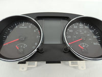 2012-2015 Nissan Rogue Instrument Cluster Speedometer Gauges P/N:24810 1VX0A 24810 1VX5C Fits Fits 2012 2013 2014 2015 OEM U