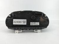 2012-2015 Nissan Rogue Instrument Cluster Speedometer Gauges P/N:24810 1VX0A 24810 1VX5C Fits Fits 2012 2013 2014 2015 OEM U