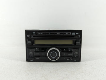 2011-2015 Nissan Rogue Am Fm Cd Player Radio Receiver - Oemusedautoparts1.com