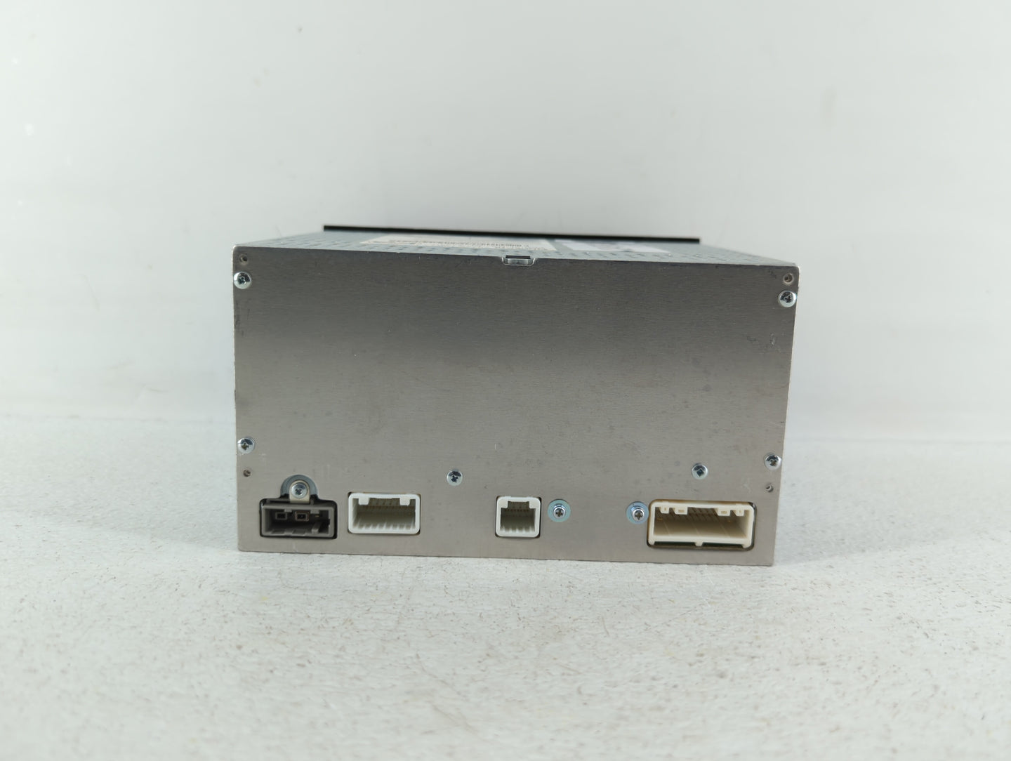 2011-2015 Nissan Rogue Am Fm Cd Player Radio Receiver - Oemusedautoparts1.com