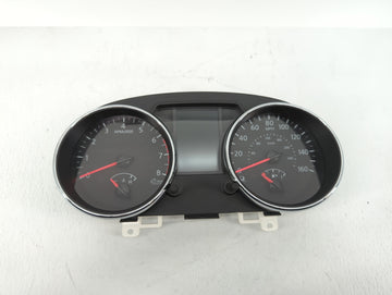 2012-2015 Nissan Rogue Instrument Cluster Speedometer Gauges P/N:VPAASF-10849-KFE 24810 1VX0A Fits Fits 2012 2013 2014 2015 