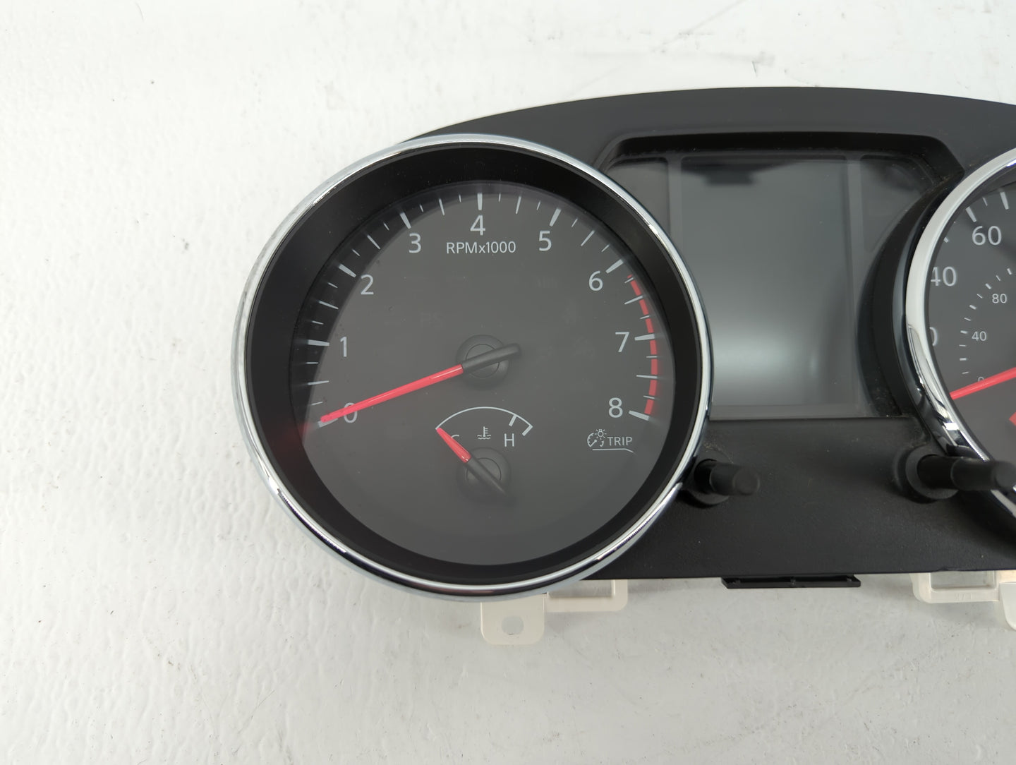 2012-2015 Nissan Rogue Instrument Cluster Speedometer Gauges P/N:VPAASF-10849-KFE 24810 1VX0A Fits Fits 2012 2013 2014 2015 