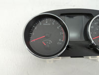 2012-2015 Nissan Rogue Instrument Cluster Speedometer Gauges P/N:VPAASF-10849-KFE 24810 1VX0A Fits Fits 2012 2013 2014 2015 