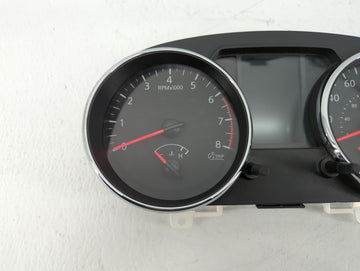 2012-2015 Nissan Rogue Instrument Cluster Speedometer Gauges P/N:VPAASF-10849-KFE 24810 1VX0A Fits Fits 2012 2013 2014 2015 OEM Used Auto Parts