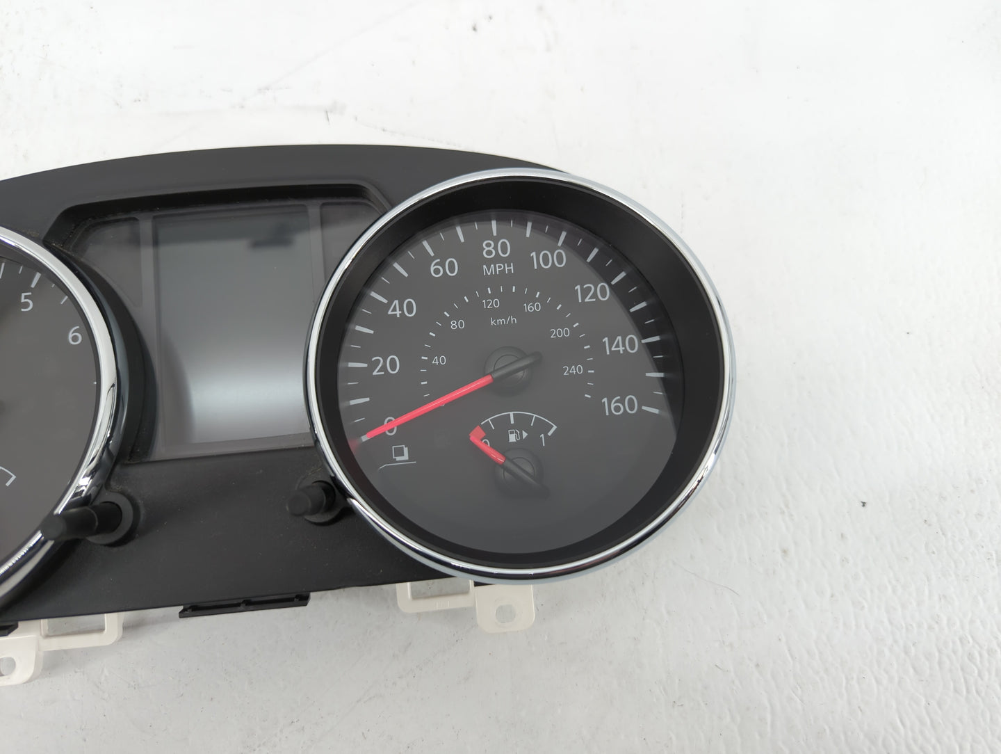 2012-2015 Nissan Rogue Instrument Cluster Speedometer Gauges P/N:VPAASF-10849-KFE 24810 1VX0A Fits Fits 2012 2013 2014 2015 