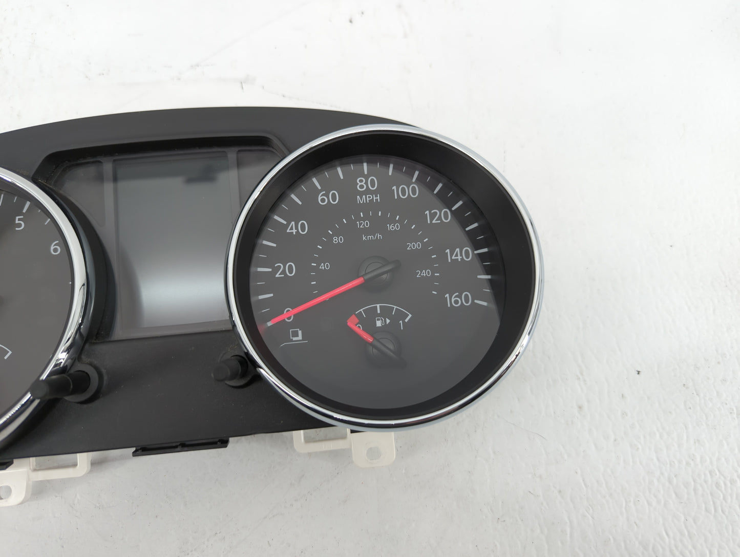 2012-2015 Nissan Rogue Instrument Cluster Speedometer Gauges P/N:VPAASF-10849-KFE 24810 1VX0A Fits Fits 2012 2013 2014 2015 