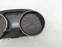 2012-2015 Nissan Rogue Instrument Cluster Speedometer Gauges P/N:VPAASF-10849-KFE 24810 1VX0A Fits Fits 2012 2013 2014 2015 