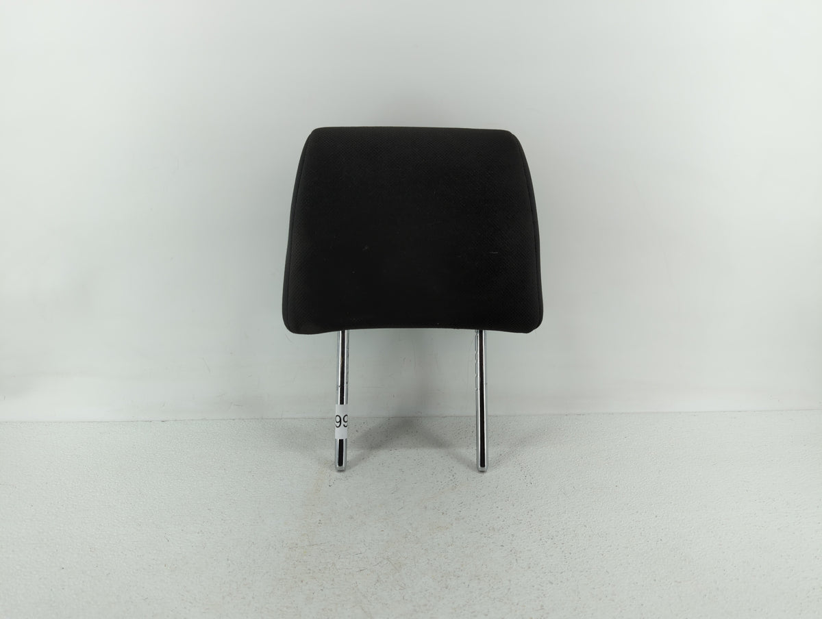 2013 Nissan Rogue Headrest Head Rest Front Driver Passenger Seat Fits OEM Used Auto Parts - Oemusedautoparts1.com