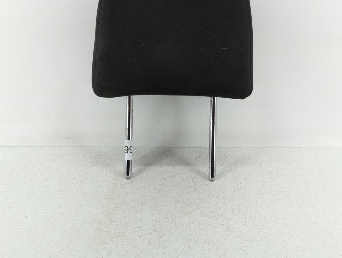 2013 Nissan Rogue Headrest Head Rest Front Driver Passenger Seat Fits OEM Used Auto Parts - Oemusedautoparts1.com