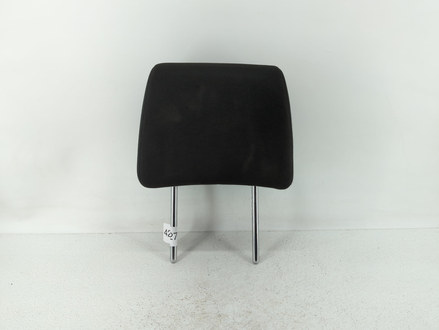 2011-2013 Nissan Rogue Headrest Head Rest Front Driver Passenger Seat Fits Fits 2011 2012 2013 OEM Used Auto Parts - Oemused