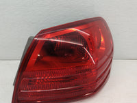 2008-2015 Nissan Rogue Tail Light Assembly Passenger Right OEM Fits Fits 2008 2009 2010 2011 2012 2013 2014 2015 OEM Used Au
