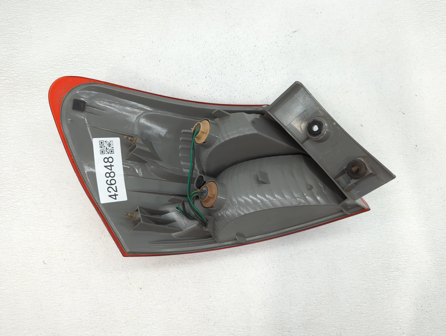 2008-2015 Nissan Rogue Tail Light Assembly Passenger Right OEM Fits Fits 2008 2009 2010 2011 2012 2013 2014 2015 OEM Used Au