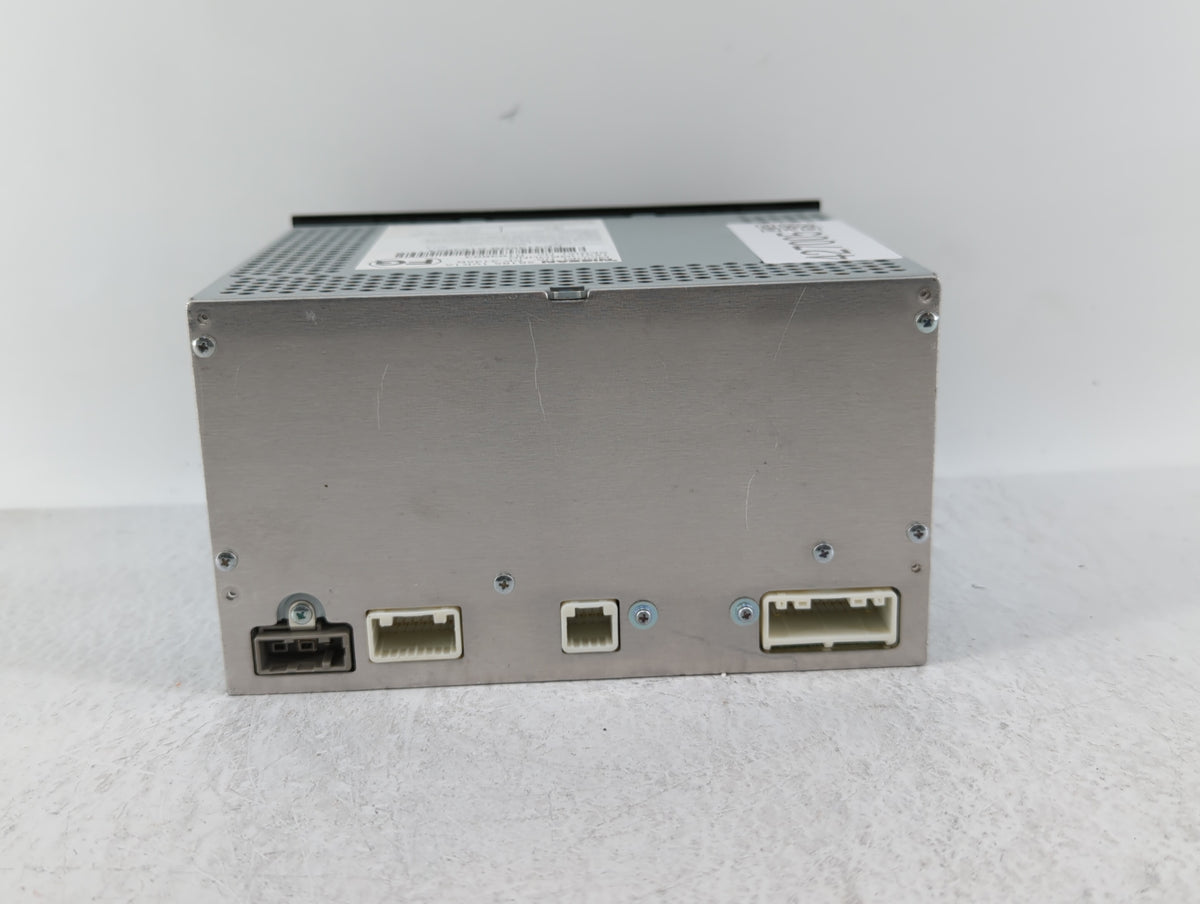 2011-2015 Nissan Rogue Am Fm Cd Player Radio Receiver 427005 - Oemusedautoparts1.com