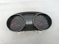 2012-2015 Nissan Rogue Instrument Cluster Speedometer Gauges P/N:VPAASF-10849-KFE 24810 1VX0A Fits Fits 2012 2013 2014 2015 