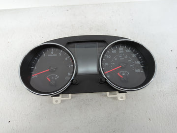 2012-2015 Nissan Rogue Instrument Cluster Speedometer Gauges P/N:VPAASF-10849-KFE 24810 1VX0A Fits Fits 2012 2013 2014 2015 