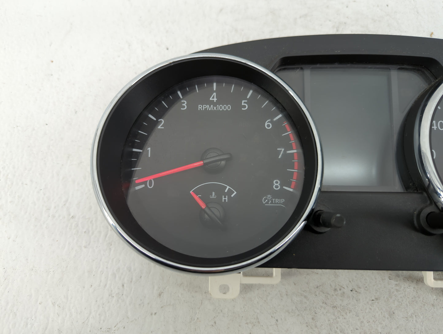 2012-2015 Nissan Rogue Instrument Cluster Speedometer Gauges P/N:VPAASF-10849-KFE 24810 1VX0A Fits Fits 2012 2013 2014 2015 