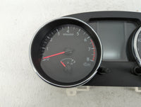 2012-2015 Nissan Rogue Instrument Cluster Speedometer Gauges P/N:VPAASF-10849-KFE 24810 1VX0A Fits Fits 2012 2013 2014 2015 
