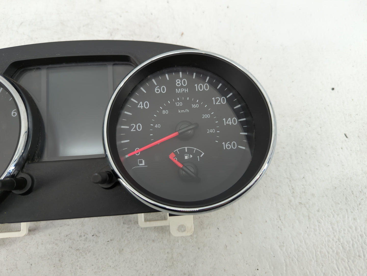 2012-2015 Nissan Rogue Instrument Cluster Speedometer Gauges P/N:VPAASF-10849-KFE 24810 1VX0A Fits Fits 2012 2013 2014 2015 