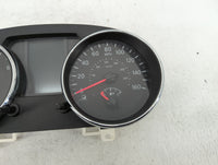 2012-2015 Nissan Rogue Instrument Cluster Speedometer Gauges P/N:VPAASF-10849-KFE 24810 1VX0A Fits Fits 2012 2013 2014 2015 