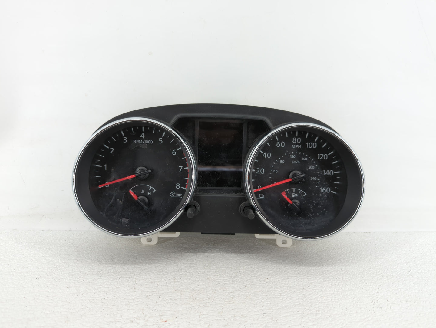 2012-2015 Nissan Rogue Instrument Cluster Speedometer Gauges P/N:24810 1VX0A 24810 1VX5C Fits Fits 2012 2013 2014 2015 OEM U