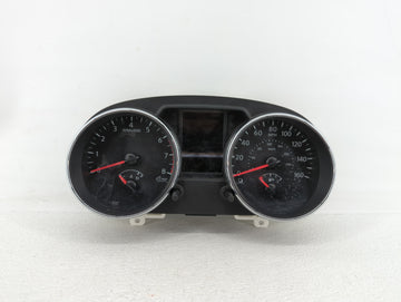 2012-2015 Nissan Rogue Instrument Cluster Speedometer Gauges P/N:24810 1VX0A 24810 1VX5C Fits Fits 2012 2013 2014 2015 OEM U