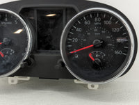 2012-2015 Nissan Rogue Instrument Cluster Speedometer Gauges P/N:24810 1VX0A 24810 1VX5C Fits Fits 2012 2013 2014 2015 OEM U