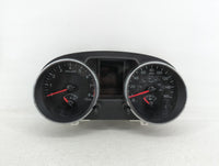 2012-2015 Nissan Rogue Instrument Cluster Speedometer Gauges P/N:VPAASF-10849-KFE 24810 1VX0A Fits Fits 2012 2013 2014 2015 