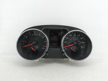 2012-2015 Nissan Rogue Instrument Cluster Speedometer Gauges P/N:VPAASF-10849-KFE 24810 1VX0A Fits Fits 2012 2013 2014 2015 