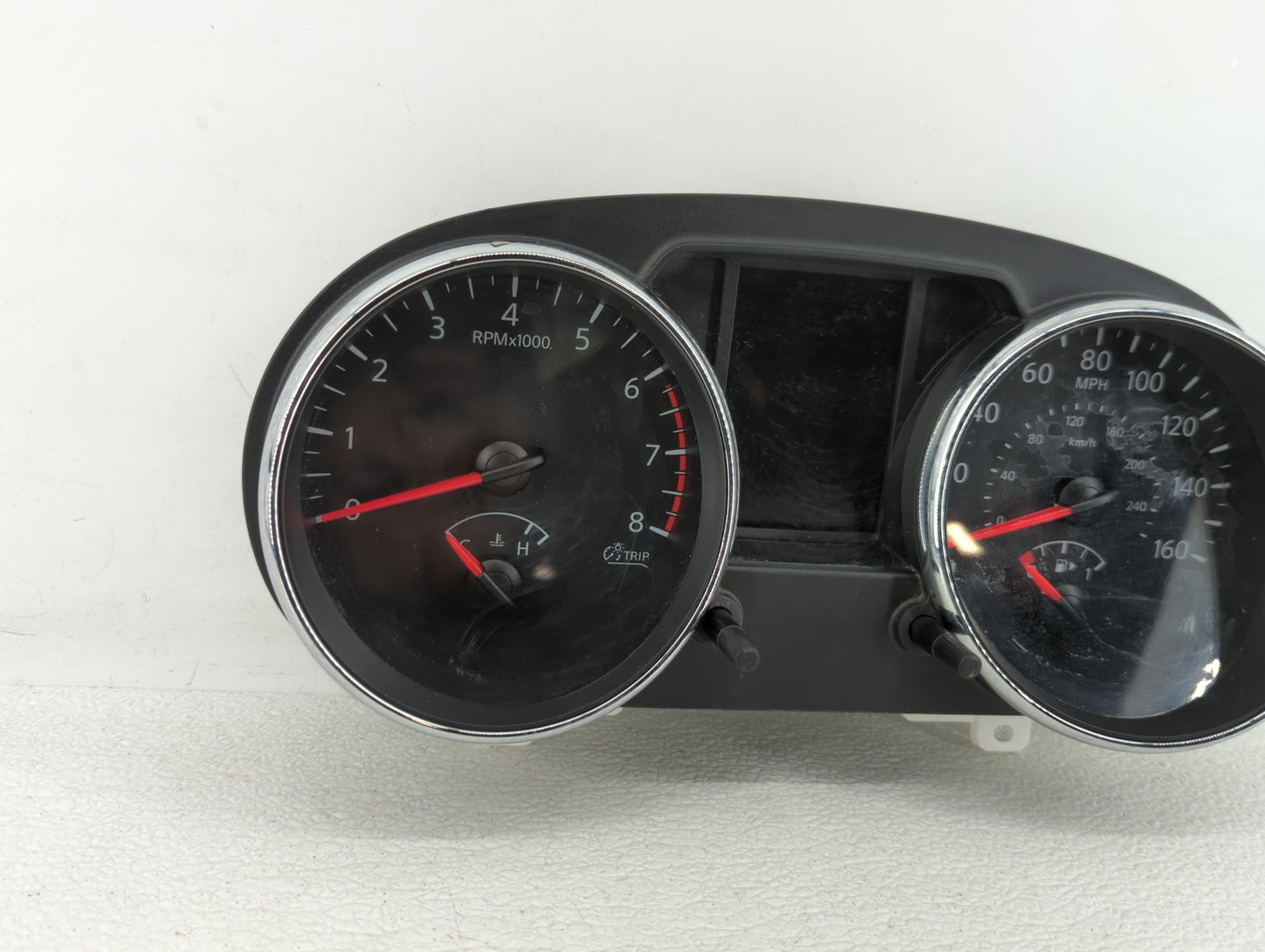 2012-2015 Nissan Rogue Instrument Cluster Speedometer Gauges P/N:VPAASF-10849-KFE 24810 1VX0A Fits Fits 2012 2013 2014 2015 