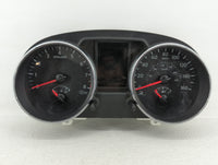 2012-2015 Nissan Rogue Instrument Cluster Speedometer Gauges P/N:VPAASF-10849-KFE 24810 1VX0A Fits Fits 2012 2013 2014 2015 