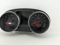 2012-2015 Nissan Rogue Instrument Cluster Speedometer Gauges P/N:VPAASF-10849-KFE 24810 1VX0A Fits Fits 2012 2013 2014 2015 