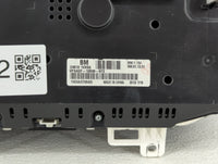 2012-2015 Nissan Rogue Instrument Cluster Speedometer Gauges P/N:VPAASF-10849-KFE 24810 1VX0A Fits Fits 2012 2013 2014 2015 