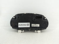 2012-2015 Nissan Rogue Instrument Cluster Speedometer Gauges P/N:VPAASF-10849-KFE 24810 1VX0A Fits Fits 2012 2013 2014 2015 