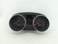 2012-2015 Nissan Rogue Instrument Cluster Speedometer Gauges P/N:24810 1VX0A 24810 1VX5C Fits Fits 2012 2013 2014 2015 OEM U