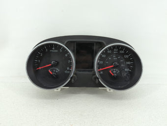 compare product 2012-2015 Nissan Rogue Instrument Cluster Speedometer Gauges P/N:24810 1VX0A 24810 1VX5C Fits Fits 2012 2013 2014 2015 OEM Used Auto Parts