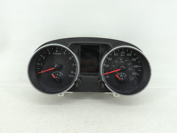 2012-2015 Nissan Rogue Instrument Cluster Speedometer Gauges P/N:24810 1VX0A 24810 1VX5C Fits Fits 2012 2013 2014 2015 OEM U