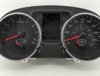 2012-2015 Nissan Rogue Instrument Cluster Speedometer Gauges P/N:24810 1VX0A 24810 1VX5C Fits Fits 2012 2013 2014 2015 OEM U