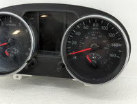 2012-2015 Nissan Rogue Instrument Cluster Speedometer Gauges P/N:24810 1VX0A 24810 1VX5C Fits Fits 2012 2013 2014 2015 OEM U