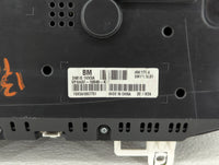 2012-2015 Nissan Rogue Instrument Cluster Speedometer Gauges P/N:24810 1VX0A 24810 1VX5C Fits Fits 2012 2013 2014 2015 OEM U