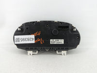 2012-2015 Nissan Rogue Instrument Cluster Speedometer Gauges P/N:24810 1VX0A 24810 1VX5C Fits Fits 2012 2013 2014 2015 OEM U