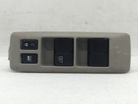2011-2015 Nissan Rogue Master Power Window Switch Replacement Driver Side Left Fits Fits 2011 2012 2013 2014 2015 OEM Used A