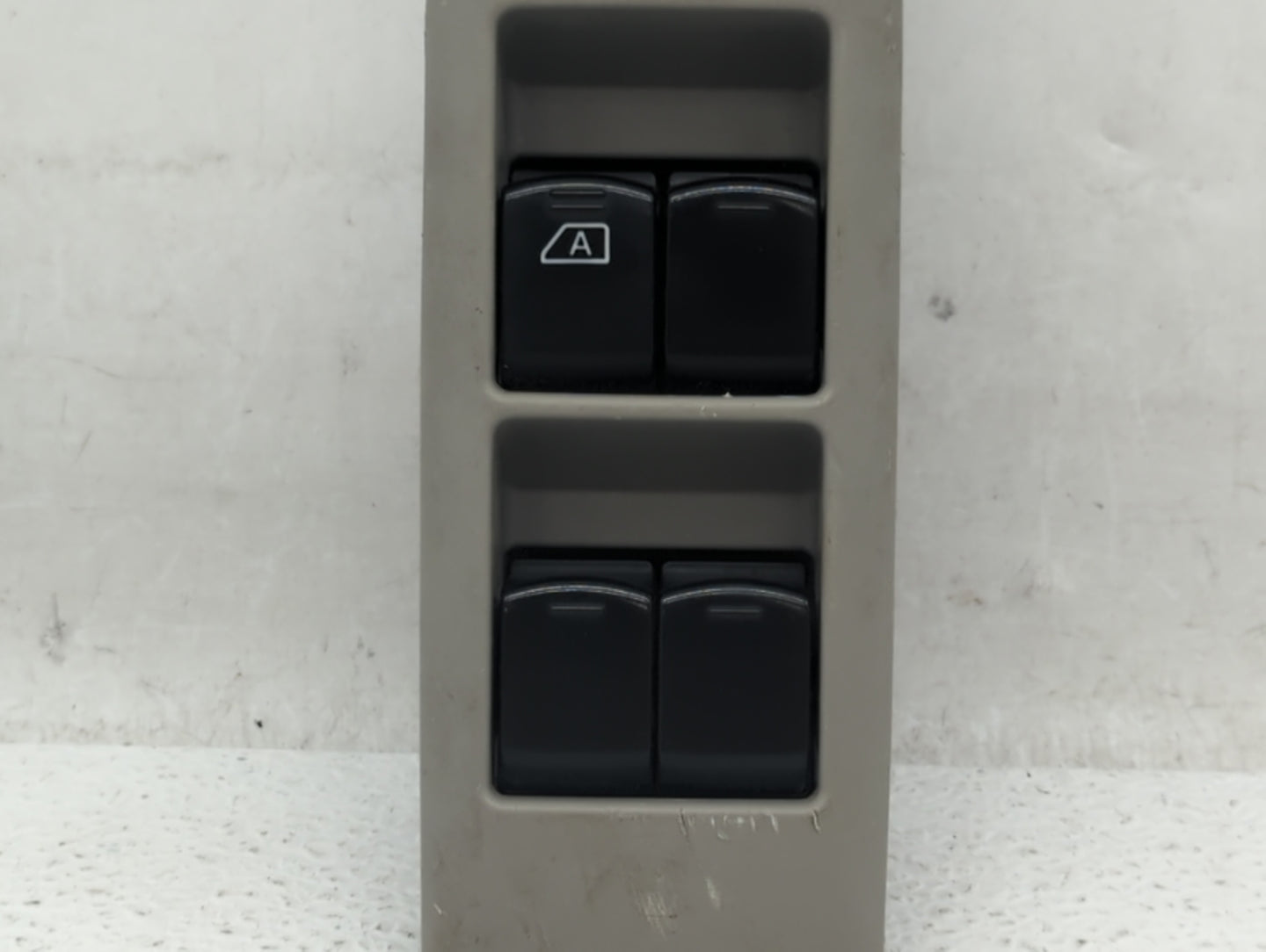2011-2015 Nissan Rogue Master Power Window Switch Replacement Driver Side Left Fits Fits 2011 2012 2013 2014 2015 OEM Used A