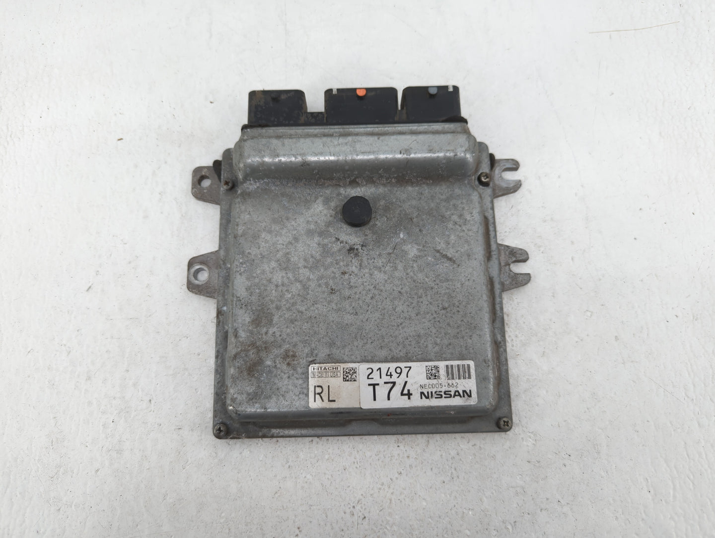 2013-2015 Nissan Rogue PCM Engine Control Computer ECU ECM PCU OEM P/N:NEC002-691 NEC012-037, NEC009-613 Fits Fits 2013 2014