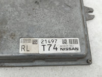 2013-2015 Nissan Rogue PCM Engine Control Computer ECU ECM PCU OEM P/N:NEC002-691 NEC012-037, NEC009-613 Fits Fits 2013 2014