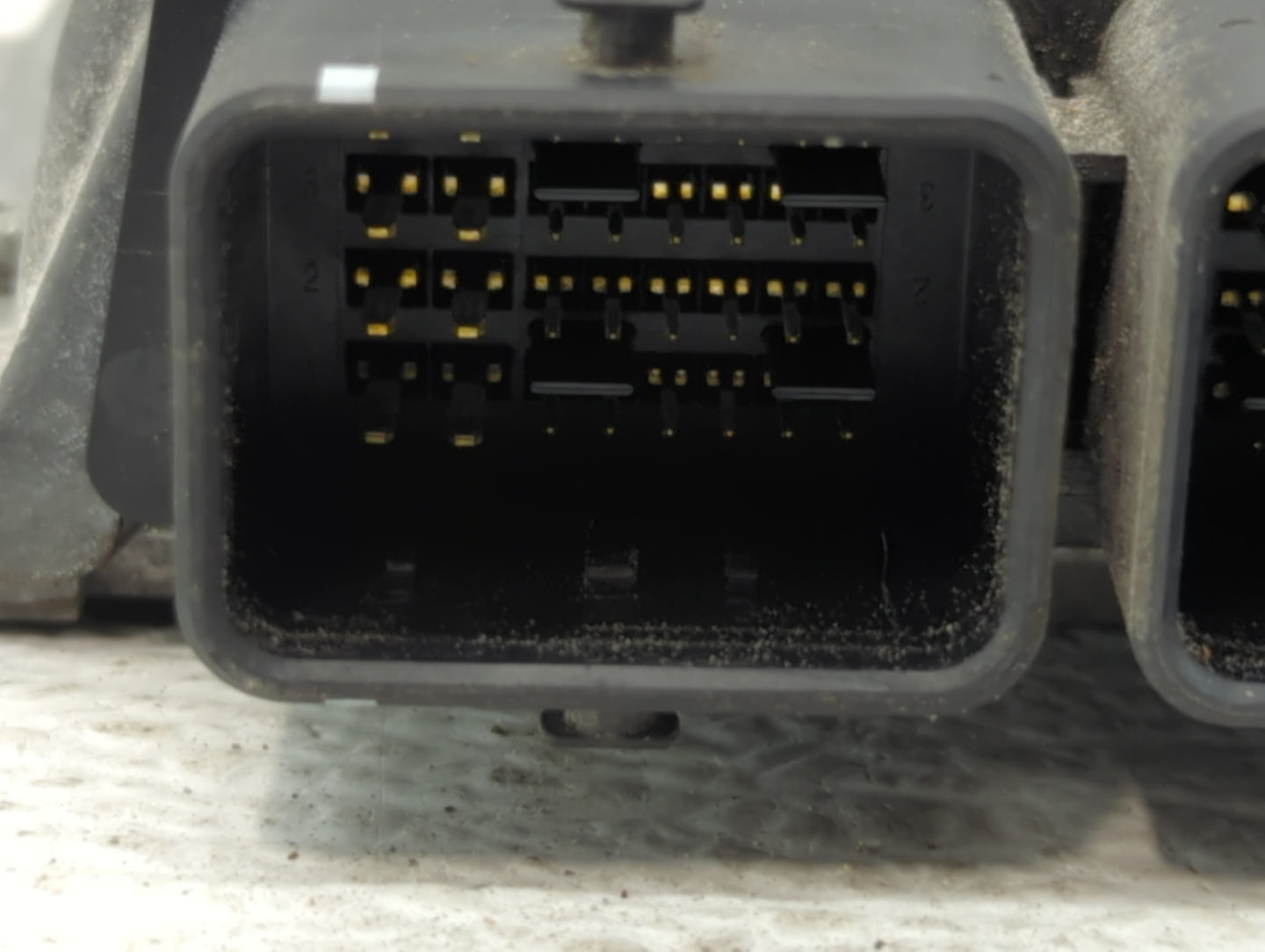 2013-2015 Nissan Rogue PCM Engine Control Computer ECU ECM PCU OEM P/N:NECOO1-657 Fits Fits 2013 2014 2015 OEM Used Auto Par
