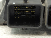 2013-2015 Nissan Rogue PCM Engine Control Computer ECU ECM PCU OEM P/N:NECOO1-657 Fits Fits 2013 2014 2015 OEM Used Auto Par